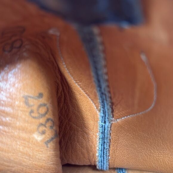 Vintage Lucchese  - Picture 10 of 10
